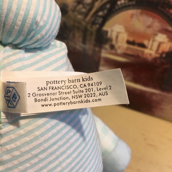 Pottery Barn Kids Bunny Rabbit - Picture 7 of 9